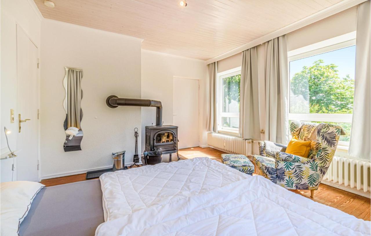 Lovely Apartment In St, Annen With Kitchen Sankt Annen Esterno foto